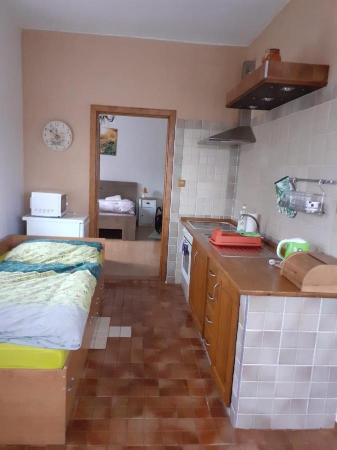 Apartman Ema Sloup  Екстериор снимка